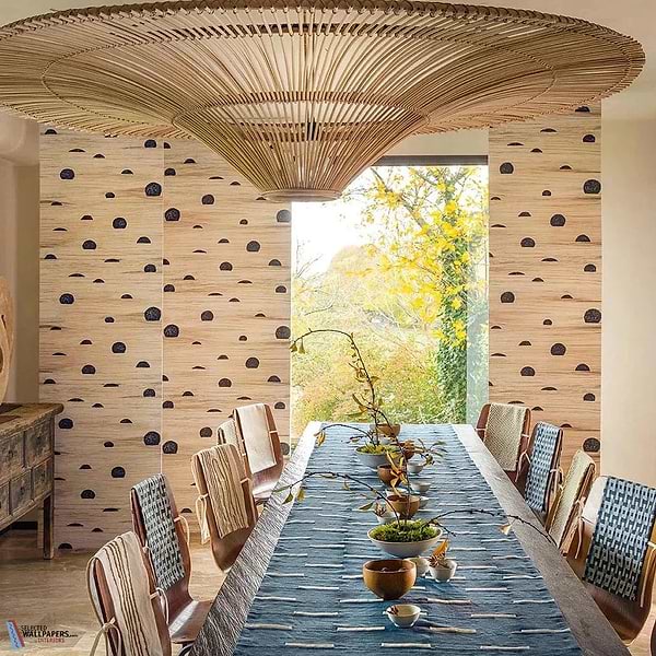 Belle Lune-Pierre Frey-wallpaper-behang-Tapete-wallpaper-Selected Wallpapers