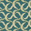 Belle de Provence behang-Pierre Frey-Emeraude-Rol-Selected Wallpapers-Interiors