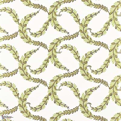 Belle de Provence behang-Pierre Frey-Jardin-Rol-Selected Wallpapers-Interiors