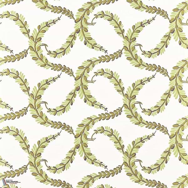 Belle de Provence behang-Pierre Frey-Jardin-Rol-Selected Wallpapers-Interiors