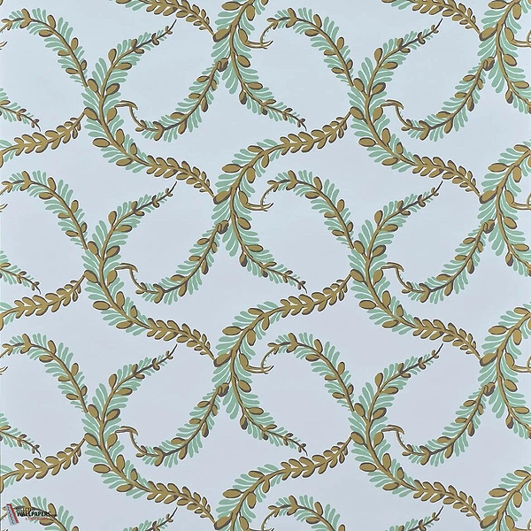 Belle de Provence behang-Pierre Frey-Prairie-Rol-Selected Wallpapers-Interiors