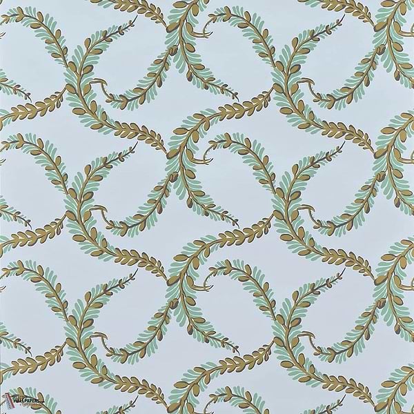 Belle de Provence behang-Pierre Frey-Prairie-Rol-Selected Wallpapers-Interiors