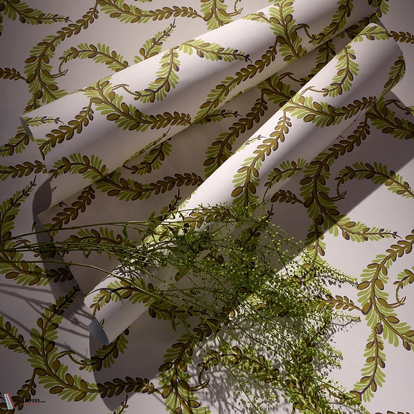 Belle de Provence behang-Pierre Frey-Selected Wallpapers-Interiors