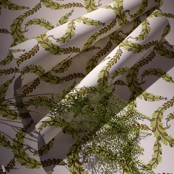 Belle de Provence behang-Pierre Frey-Selected Wallpapers-Interiors