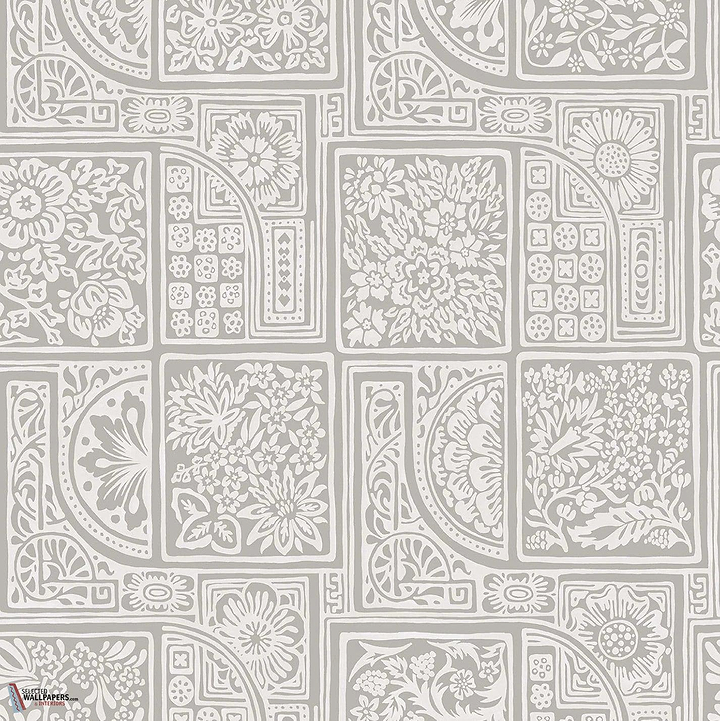 Bellini behang-Cole & Son-Selected Wallpapers &amp; Interiors