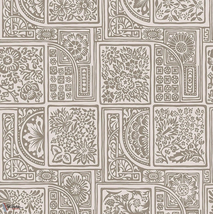 Bellini behang-Cole & Son-Selected Wallpapers &amp; Interiors