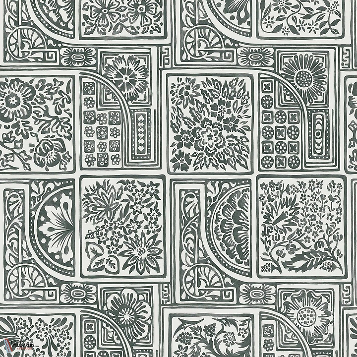 Bellini behang-Cole & Son-Selected Wallpapers &amp; Interiors