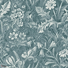 Beltane behang-House of Hackney-wallpaper-tapete-Euphorbia-200 cm-Selected-Wallpapers-Interiors