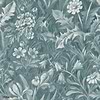 Beltane behang-House of Hackney-wallpaper-tapete-Euphorbia-200 cm-Selected-Wallpapers-Interiors