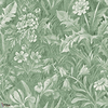 Beltane behang-House of Hackney-wallpaper-tapete-Grass-200 cm-Selected-Wallpapers-Interiors