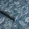 Beltane behang-House of Hackney-wallpaper-tapete-Selected-Wallpapers-Interiors
