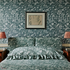 Beltane behang-House of Hackney-wallpaper-tapete-Selected-Wallpapers-Interiors