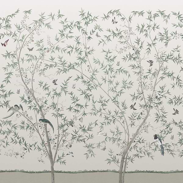 Belton Scenic-behang-Tapete-Little Greene-Selected Wallpapers