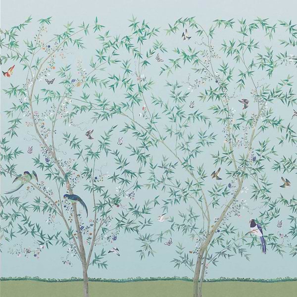 Belton Scenic-behang-Tapete-Little Greene-Selected Wallpapers