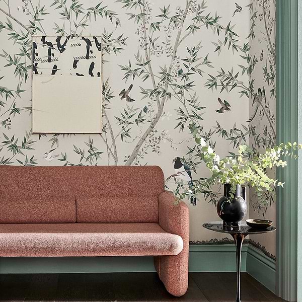 Belton Scenic-behang-Tapete-Little Greene-Selected Wallpapers
