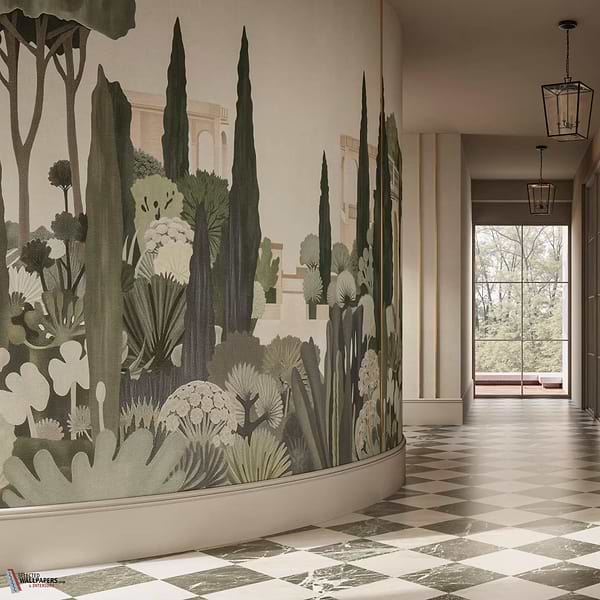 BELVEDERE wallpaper Glamora