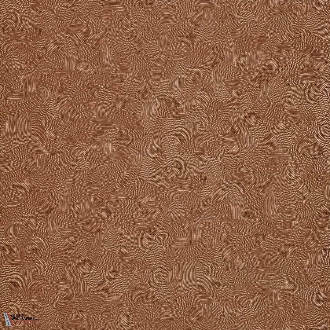 Berenice behang-Casamance-wallpaper-tapete-Cuivre-Rol-Selected-Wallpapers-Interiors