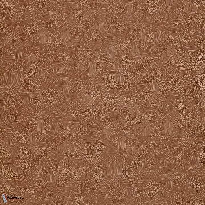 Berenice behang-Casamance-wallpaper-tapete-Cuivre-Rol-Selected-Wallpapers-Interiors