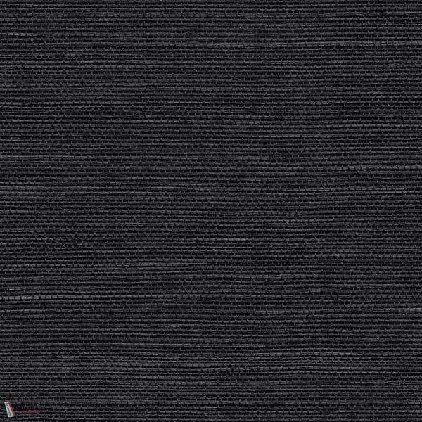 Bermuda Hemp II-Phillip Jeffries-wallpaper-behang-Tapete-wallpaper-Charcoal-Rol-Selected Wallpapers