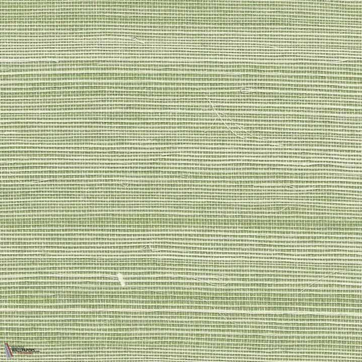 Bermuda Hemp II-Phillip Jeffries-wallpaper-behang-Tapete-wallpaper-Grass Green-Rol-Selected Wallpapers