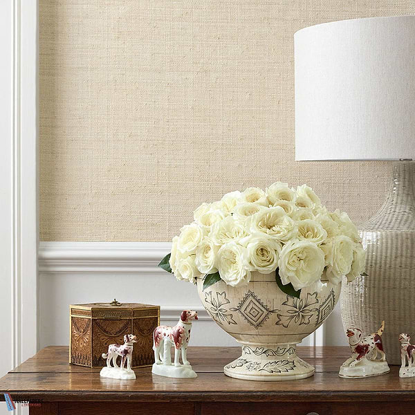 Bethany Raffia-Thibaut-Selected-Wallpapers-Interiors
