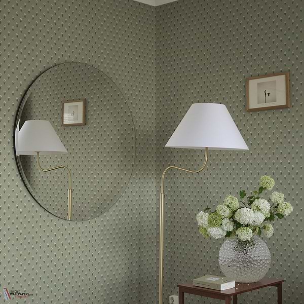 Betty behang-Sandberg-Selected Wallpapers-Interiors