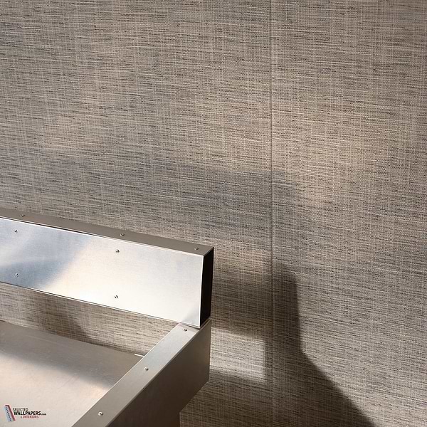 Bilbao behang-Tissage Mahieu-Selected Wallpapers-Interiors