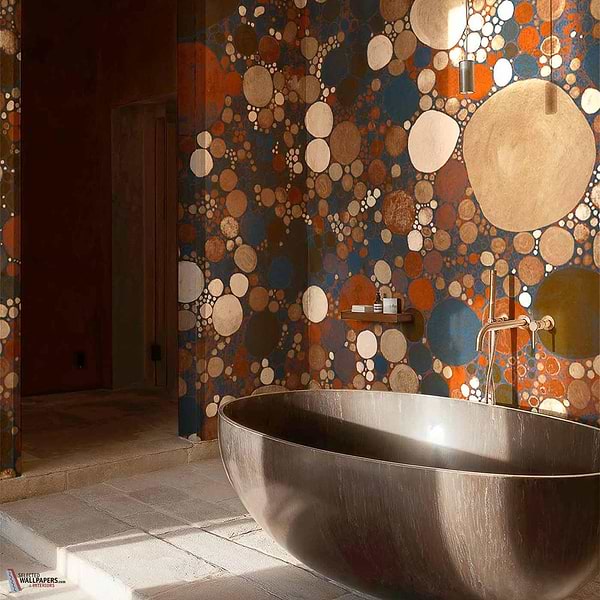 Bing Bang behang-Coordonne-Selected Wallpapers-Interiors