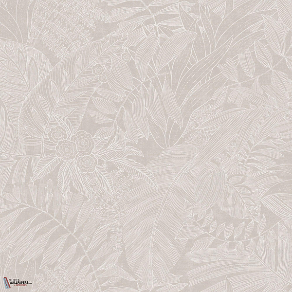 Biome wallpaper-Masureel-Onyx-Roll-Selected Wallpapers-Interiors