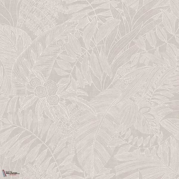 Biome wallpaper-Masureel-Onyx-Roll-Selected Wallpapers-Interiors