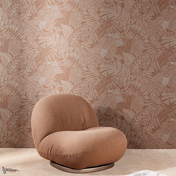 Biome wallpaper-Masureel-Selected Wallpapers-Interiors