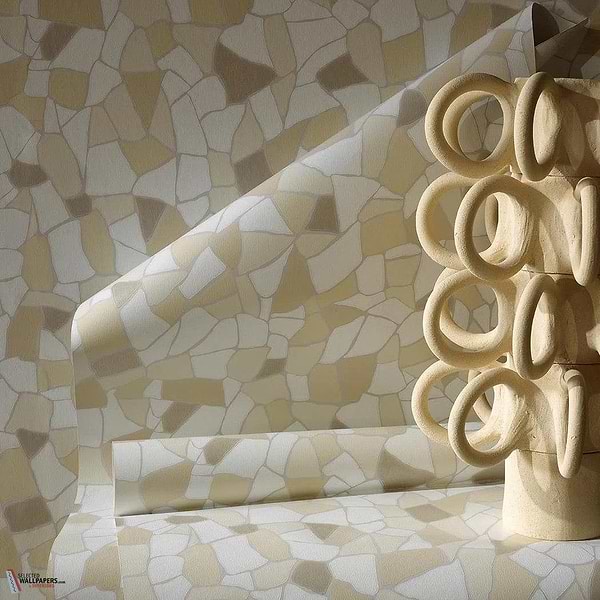 Biot behang-Pierre Frey-Selected Wallpapers-Interiors