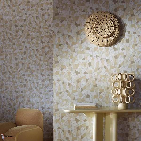 Biot behang-Pierre Frey-Selected Wallpapers-Interiors