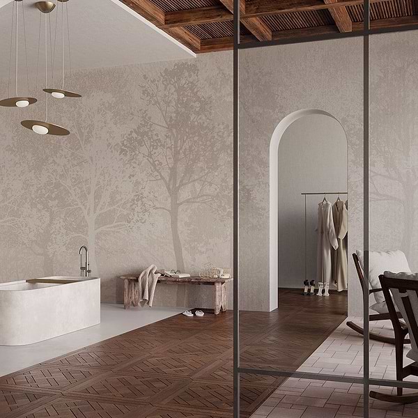 Birch-Inkiostro Bianco-behang-tapete-wallpaper-Selected-Wallpapers-Interiors