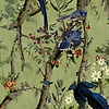 Birds of Danube behang-Mind the Gap-wallpaper-tapete-Original-300 cm (standaard)-Selected-Wallpapers-Interiors