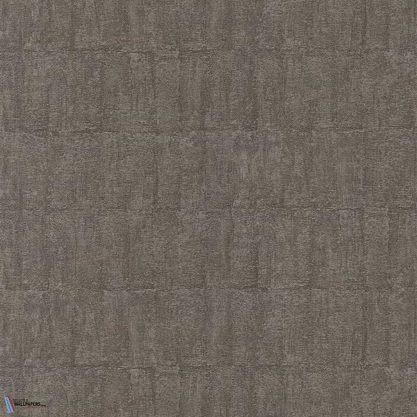 Bizen-behang-Tapete-Casamance-Anthracite-Rol-76091528-Selected Wallpapers