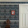 Blackthorn behang-House of Hackney-wallpaper-tapete-Selected-Wallpapers-Interiors
