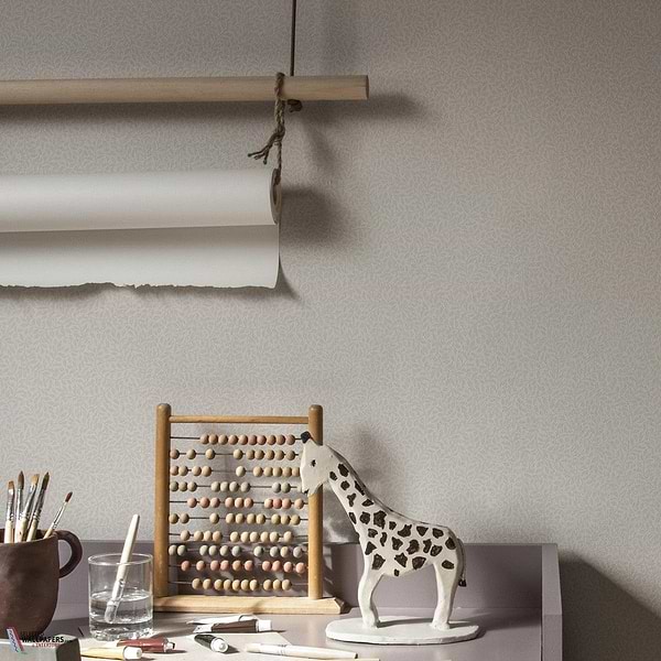 Bladverk behang-Sandberg-Selected Wallpapers-Interiors