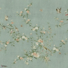 Bloom wallpaper-Sandberg-Teal-Mattic-M2-Selected Wallpapers-Interiors