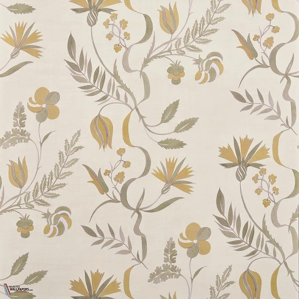 Bloomer behang-Pierre Frey-Cumin-Meter (M1)-Selected Wallpapers-Interiors