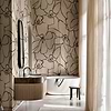 Blooming behang-Coordonne-Selected Wallpapers-Interiors