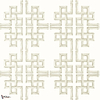 Boca Bamboo behang-Thibaut-Beige-Rol-Selected Wallpapers-Interiors