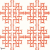Boca Bamboo behang-Thibaut-Coral-Rol-Selected Wallpapers-Interiors