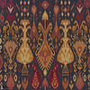 Boho behang-Coordonne-Navy-Non Woven-M2-Selected Wallpapers-Interiors