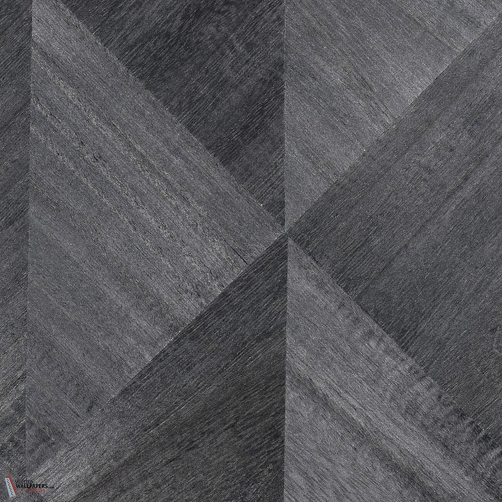 Bois Degrade behang-CMO Paris-Ardoise-Paneel-Selected Wallpapers-Interiors