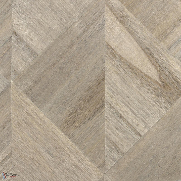 Bois Degrade behang-CMO Paris-Argent-Paneel-Selected Wallpapers-Interiors