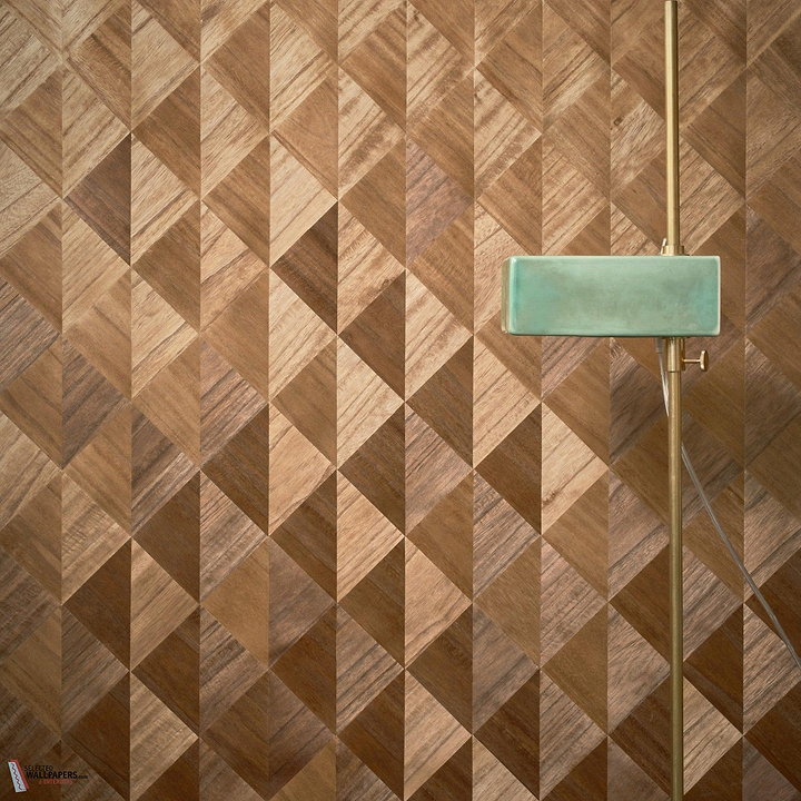 Bois Degrade behang-CMO Paris-Selected Wallpapers-Interiors