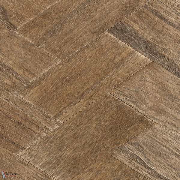 Bois Tresse behang-CMO Paris-Tabac-Rol-Selected Wallpapers-Interiors