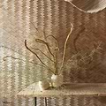 Bois Tresse behang-CMO Paris-Selected Wallpapers-Interiors