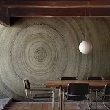 Bois behang-Coordonne-Selected Wallpapers-Interiors